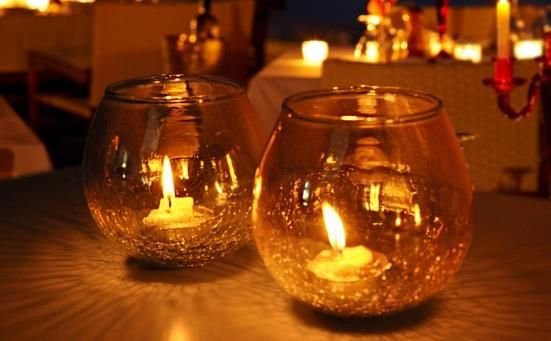 Tea Lights Candle