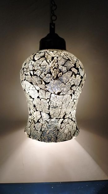 Crack Tuffen lamp