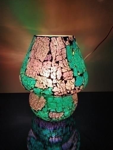Crack Tuffen lamp
