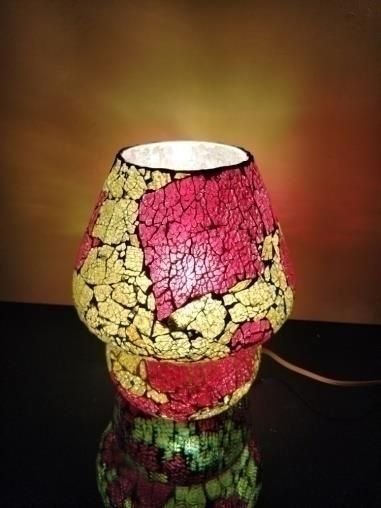 Crack Tuffen lamp