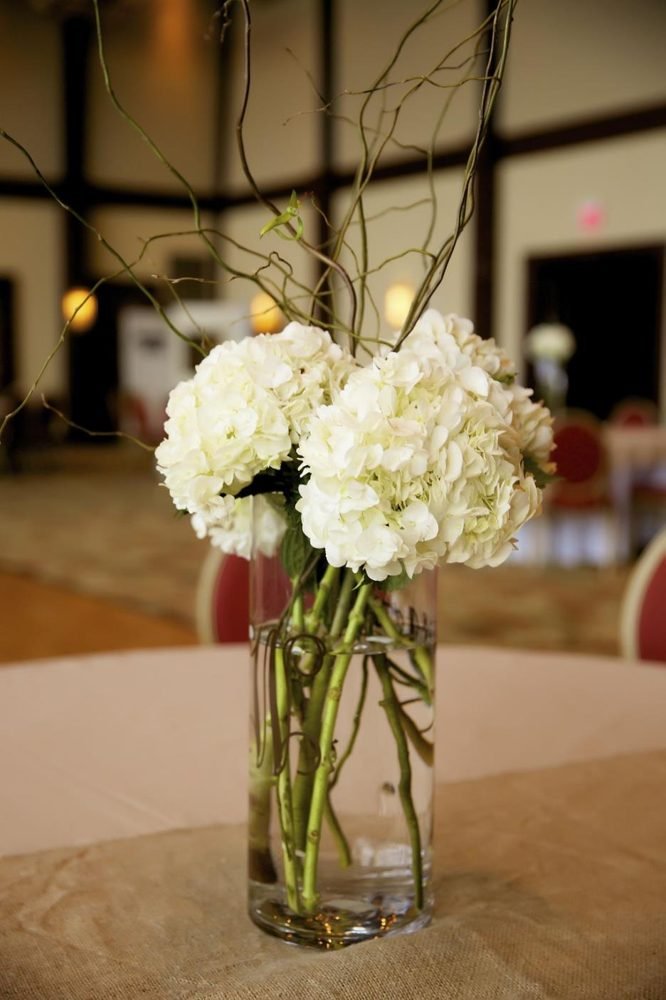 Clear Vases