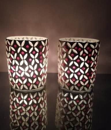 Glass Tea-Light
