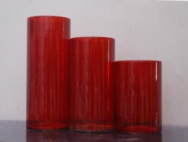 Cylinder Vase