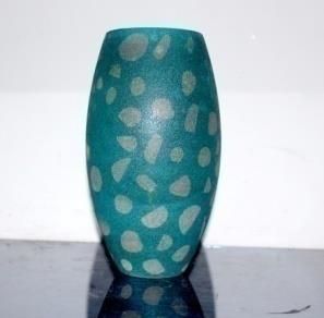 Dholak Vase